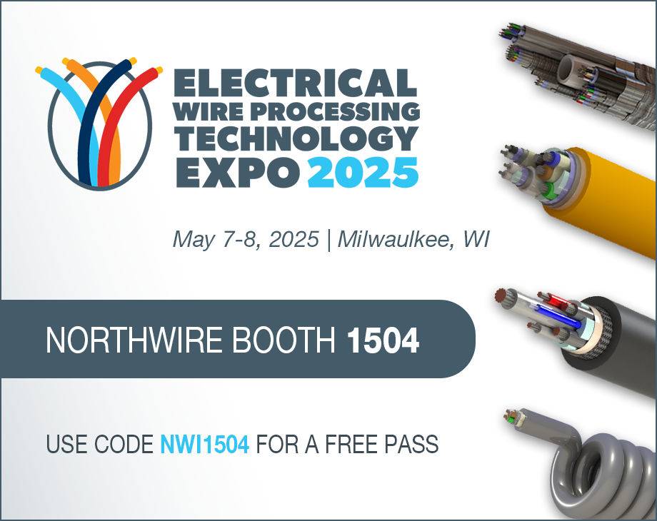 Northwire at EWPTE 2025 in Milwaukee, WI, May 7-8 | Northwire Inc.
